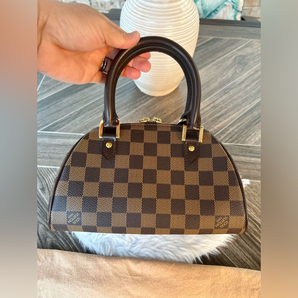 Louis Vuitton Mini Ribera in DE